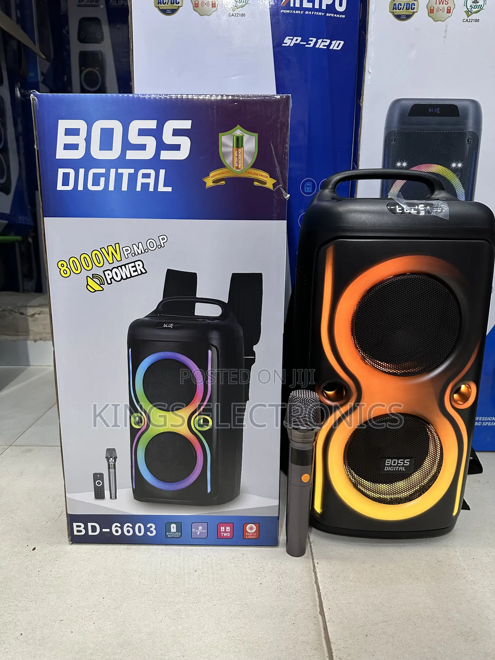 Boss Digital