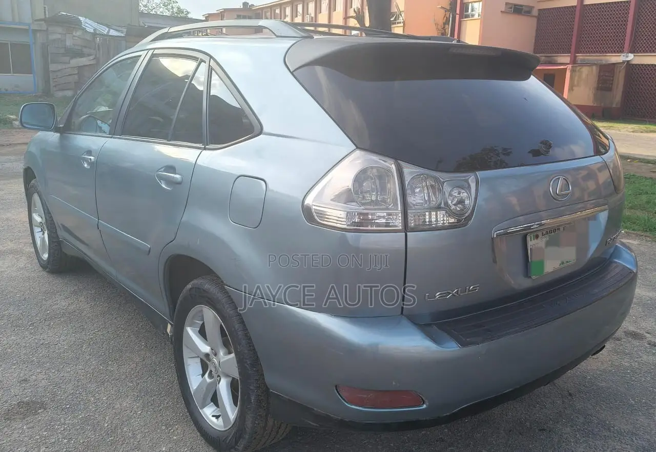 Lexus RX 330 2006 Blue