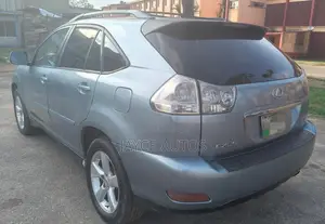 Lexus RX 330 2006 Blue