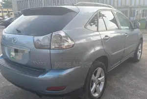 Lexus RX 330 2006 Blue