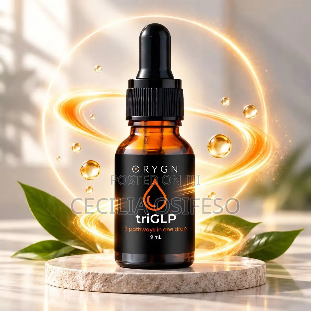 Orygyn GLP1 Drops