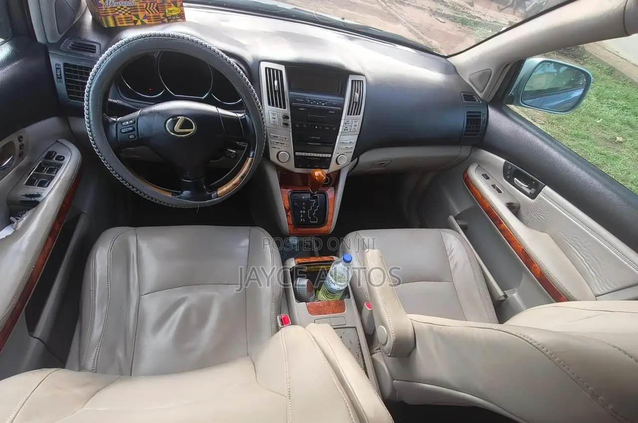 Lexus RX 330 2006 Blue