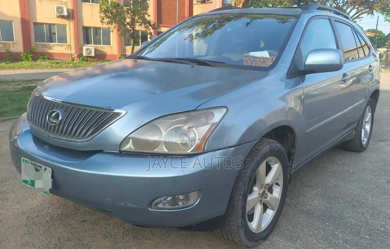 Lexus RX 330 2006 Blue