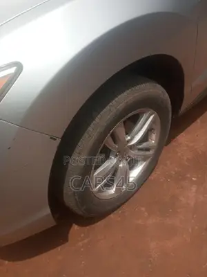Acura RDX Base AWD 2013 Silver