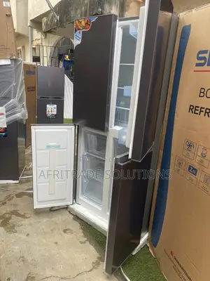 Skyrun BCD-450HC Large-Capacity 4-Door Fridge