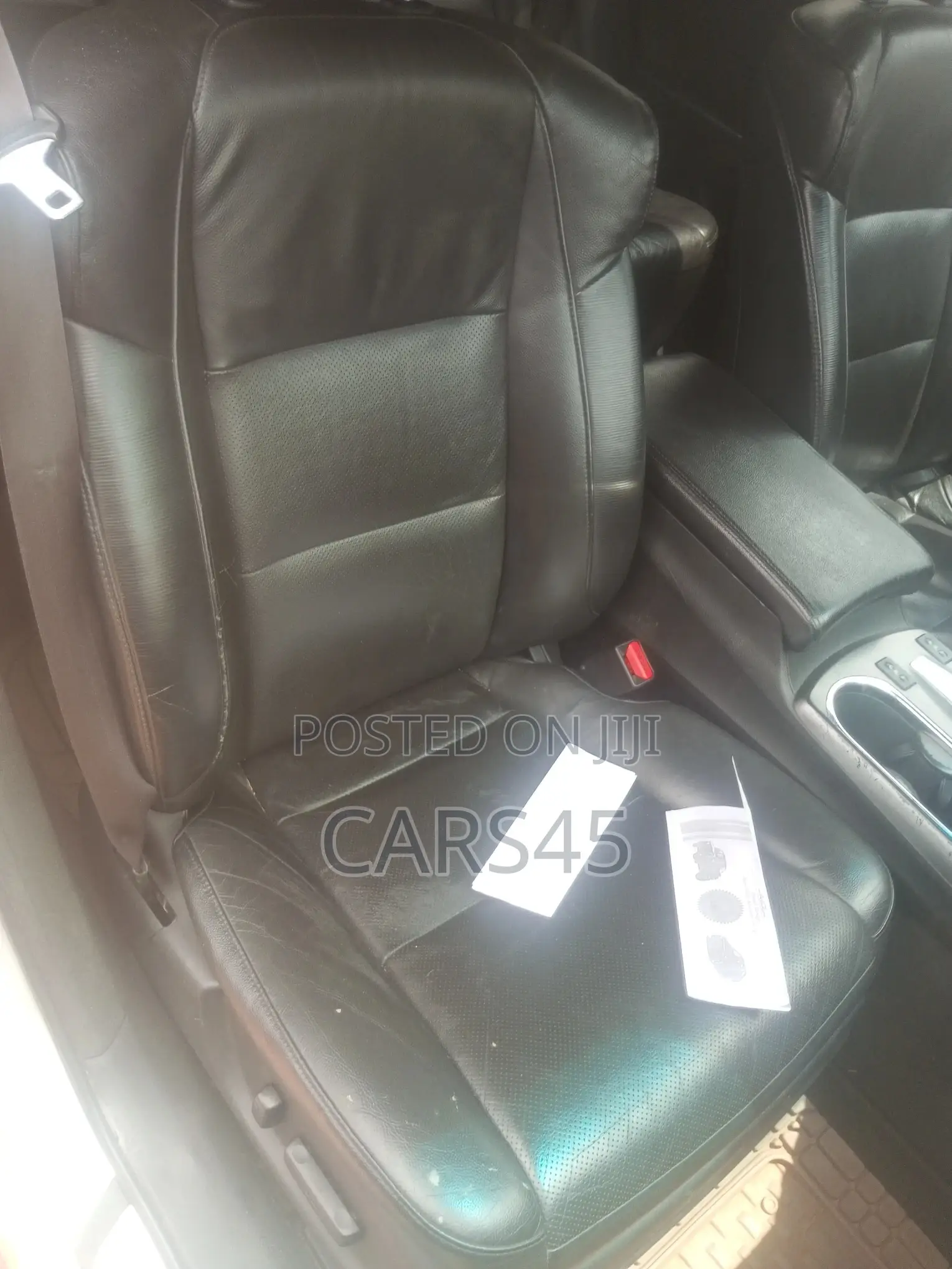 Acura RDX Base AWD 2013 Silver
