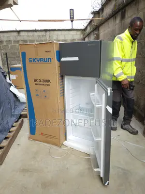 Shop the Skyrun 200L BCD 200K Fridge Today