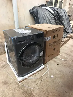 LG 10.5KG Laundry Washing Machine for Family Households