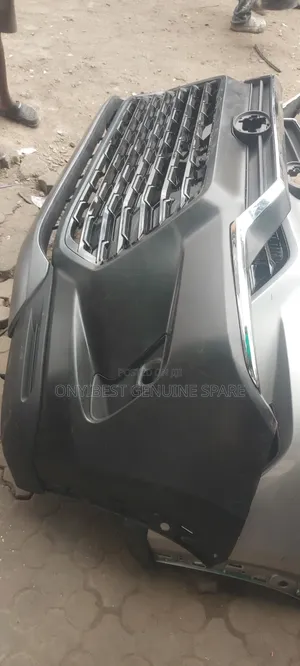 Complete Front Bumper Grand Highlander 2024