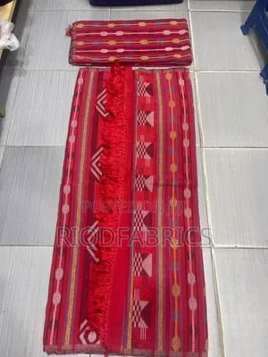 Akwete/ Ojemba Material