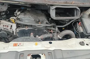 Ford Transit 2012 White
