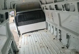 Ford Transit 2012 White