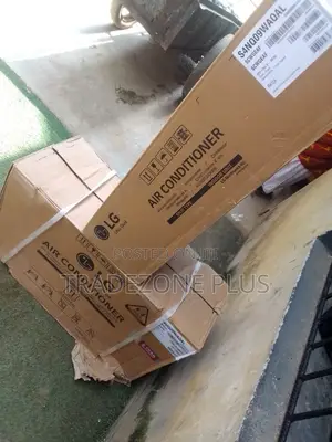 LG 1HP Inverter AC Designed for Efficient Cooling