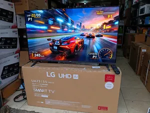 55inches Smart TV With YouTube Netflix