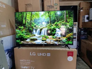 55inches Smart TV With YouTube Netflix