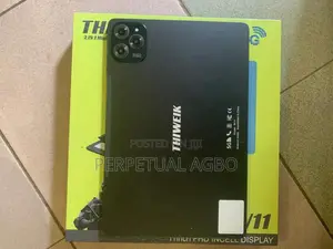 Thiweik W11 256 GB Black
