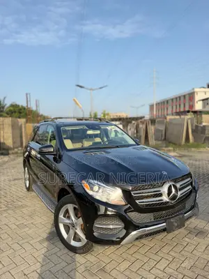 Mercedes-Benz GLE-Class GLE 350 2018 Black