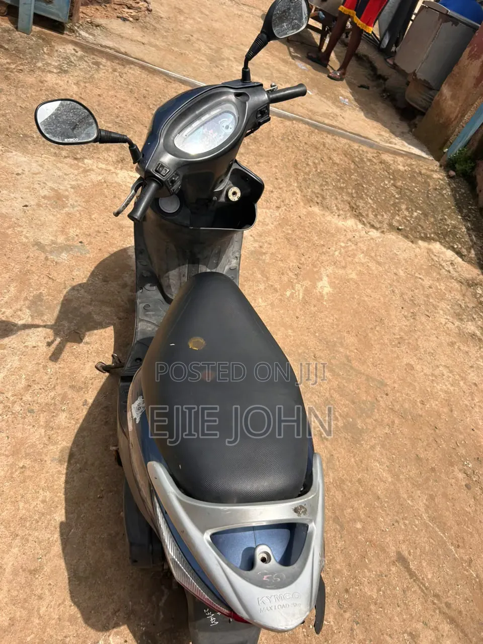 Kymco Xciting 2019 Blue