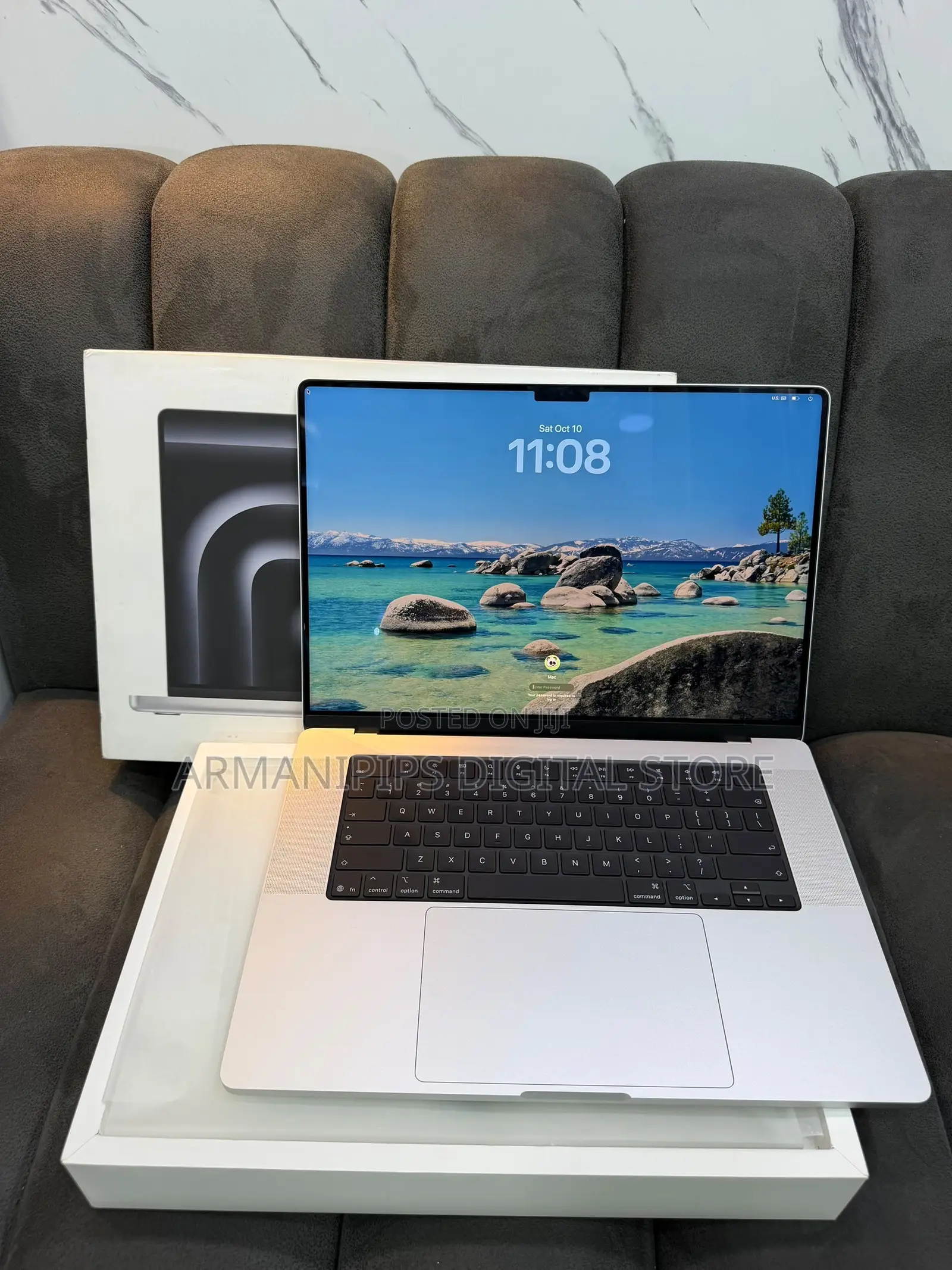 Laptop Apple MacBook Pro 2026 M5 Max 36GB Apple M5 Max SSD 2T