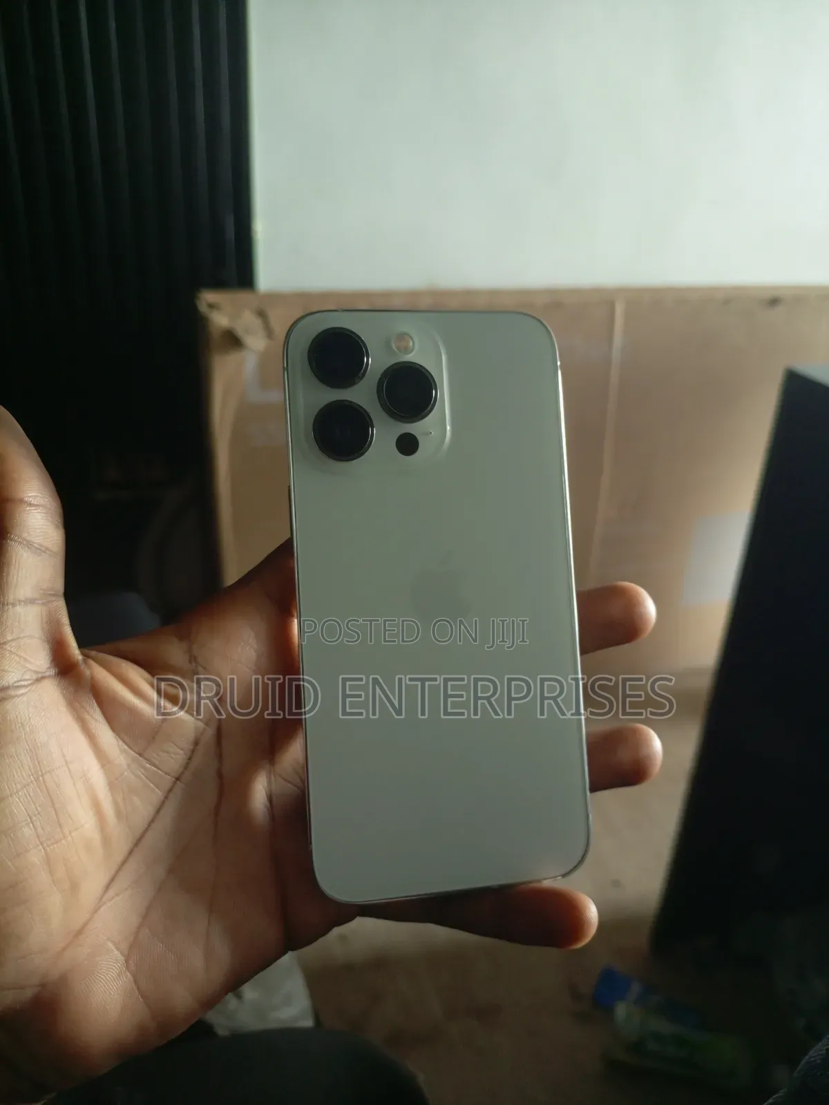 Apple iPhone 13 Pro 256 GB White