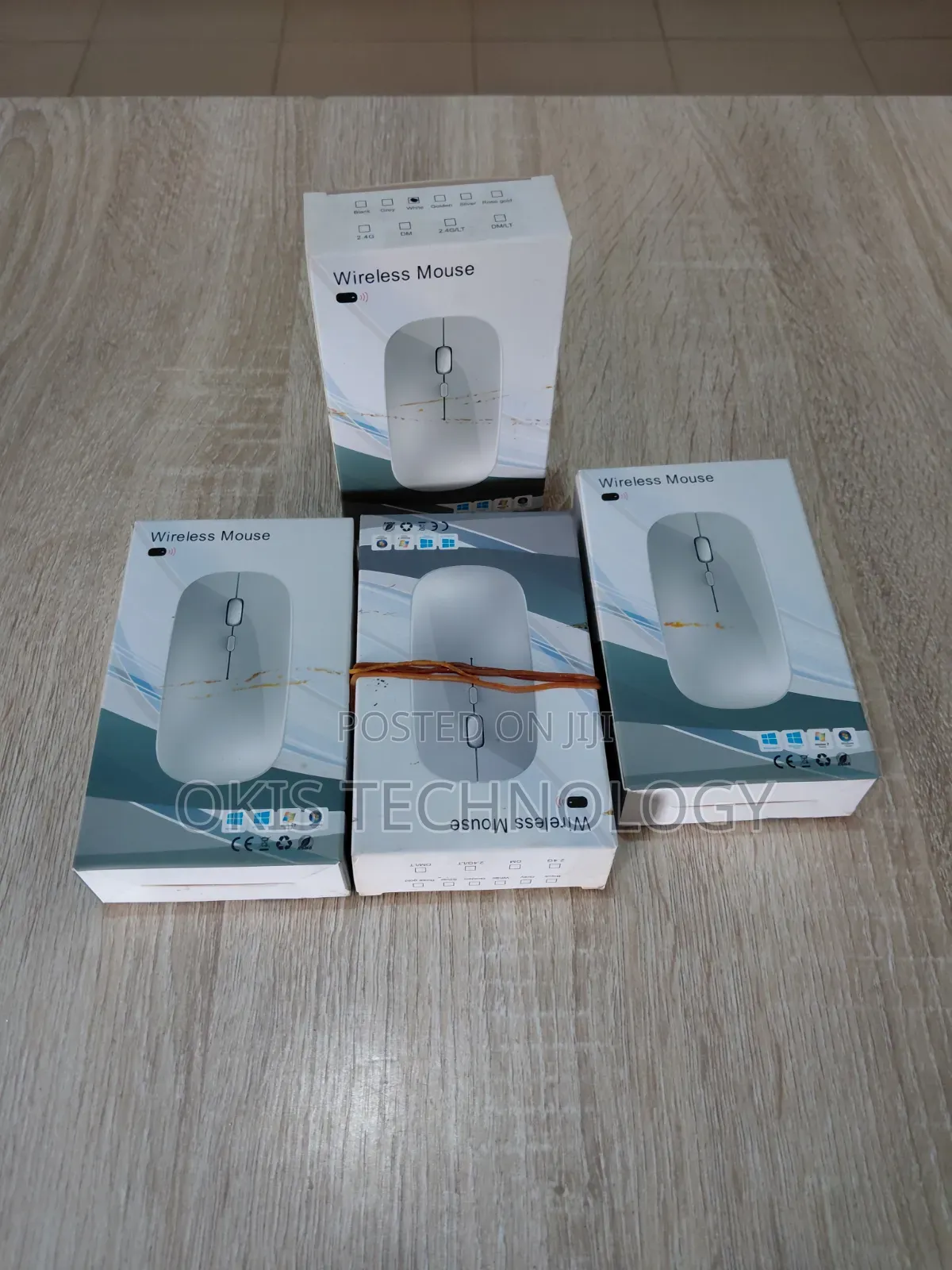 Computer Mouse