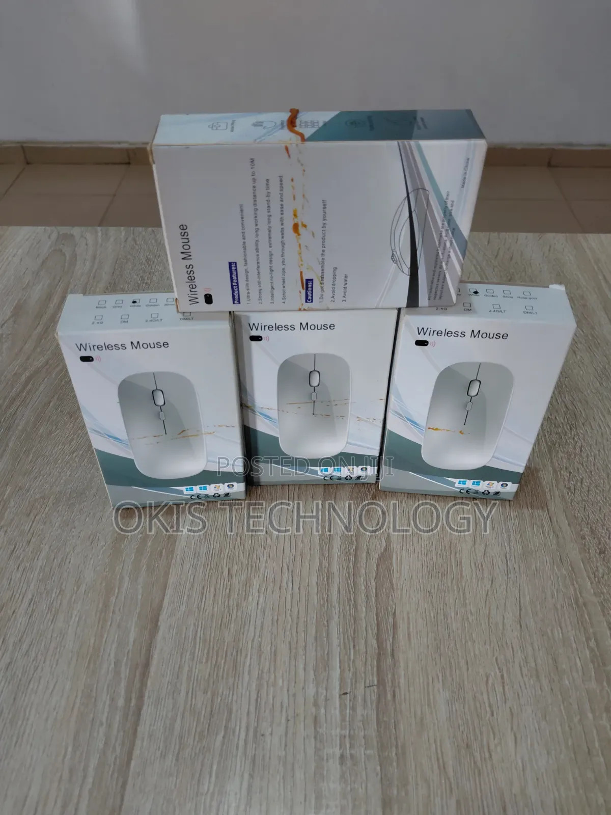 Computer Mouse