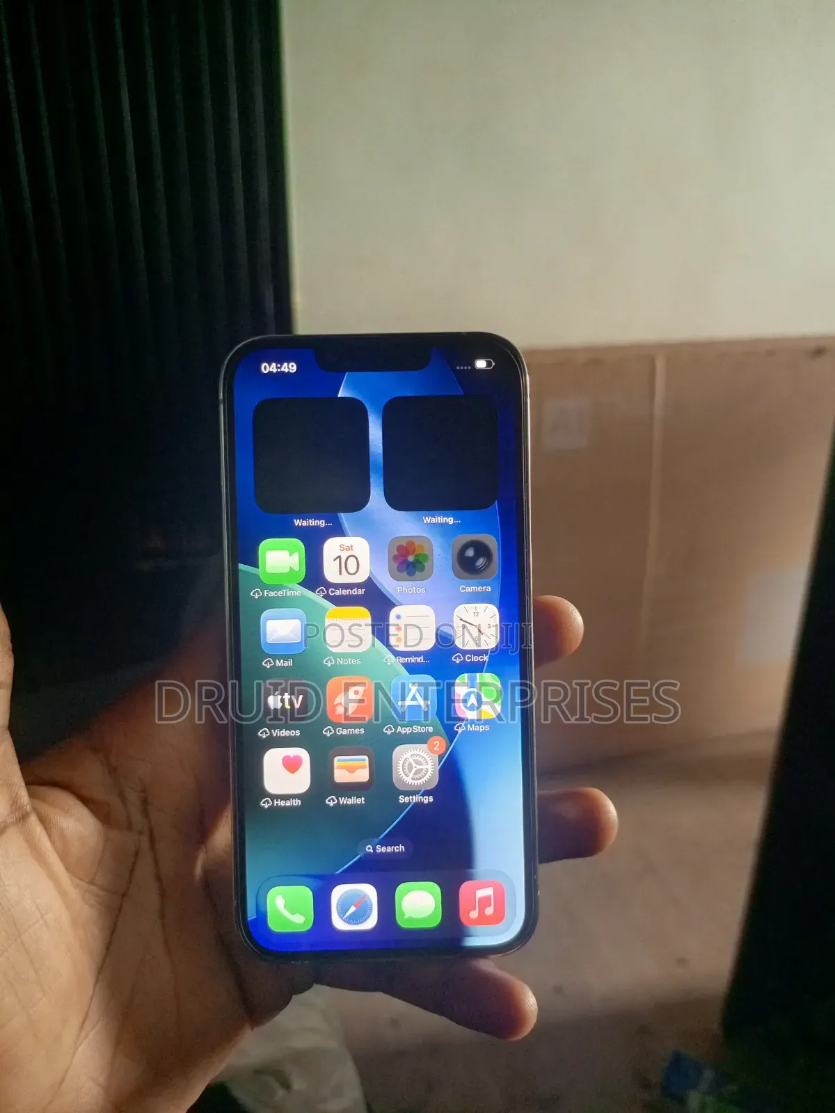 Apple iPhone 13 Pro 256 GB White