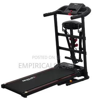 2.5 HP Treadmill