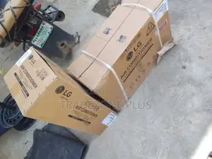 LG 1HP AC With Inverter Technology for Home Use