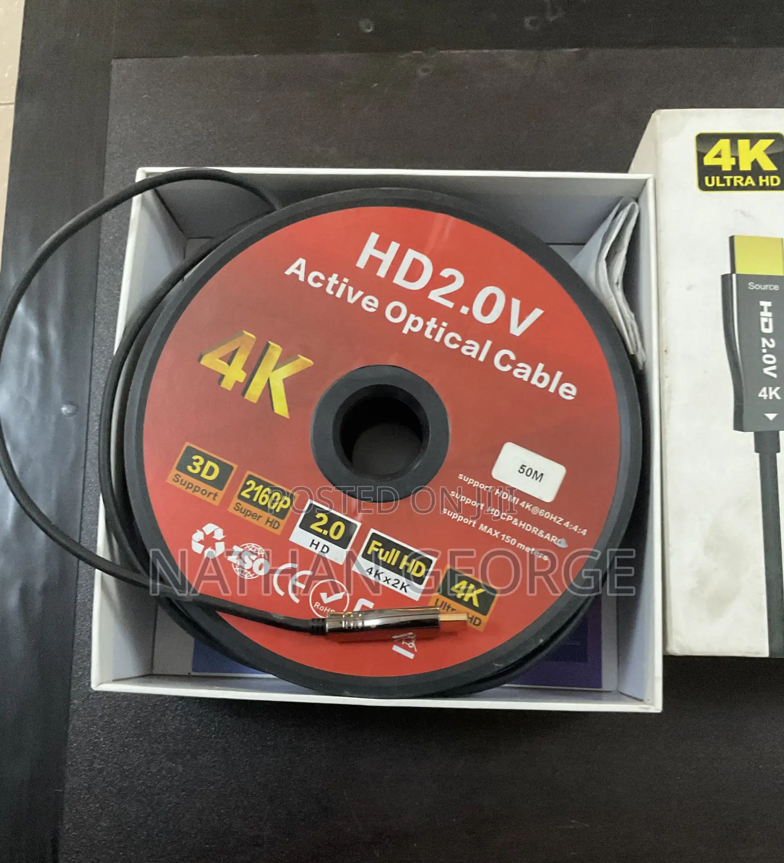 4k HDMI Fiber Optic Cable
