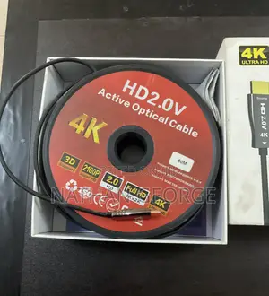 4k HDMI Fiber Optic Cable