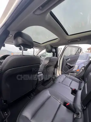 Mercedes-Benz GLA 250 2016 White