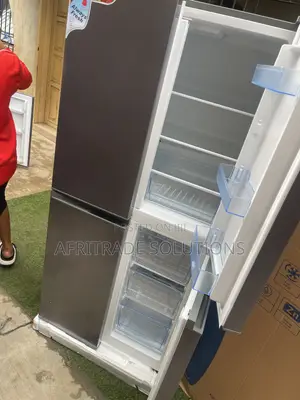 Premium Skyrun 4-Door Refrigerator 450L Side-by-Side Design