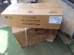 LG Split Inverter AC for Comfortable Indoor Living