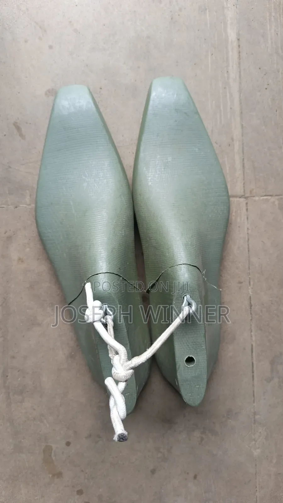 Slipper Soles & Shoe Lasts
