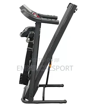 2.5 HP With Incline