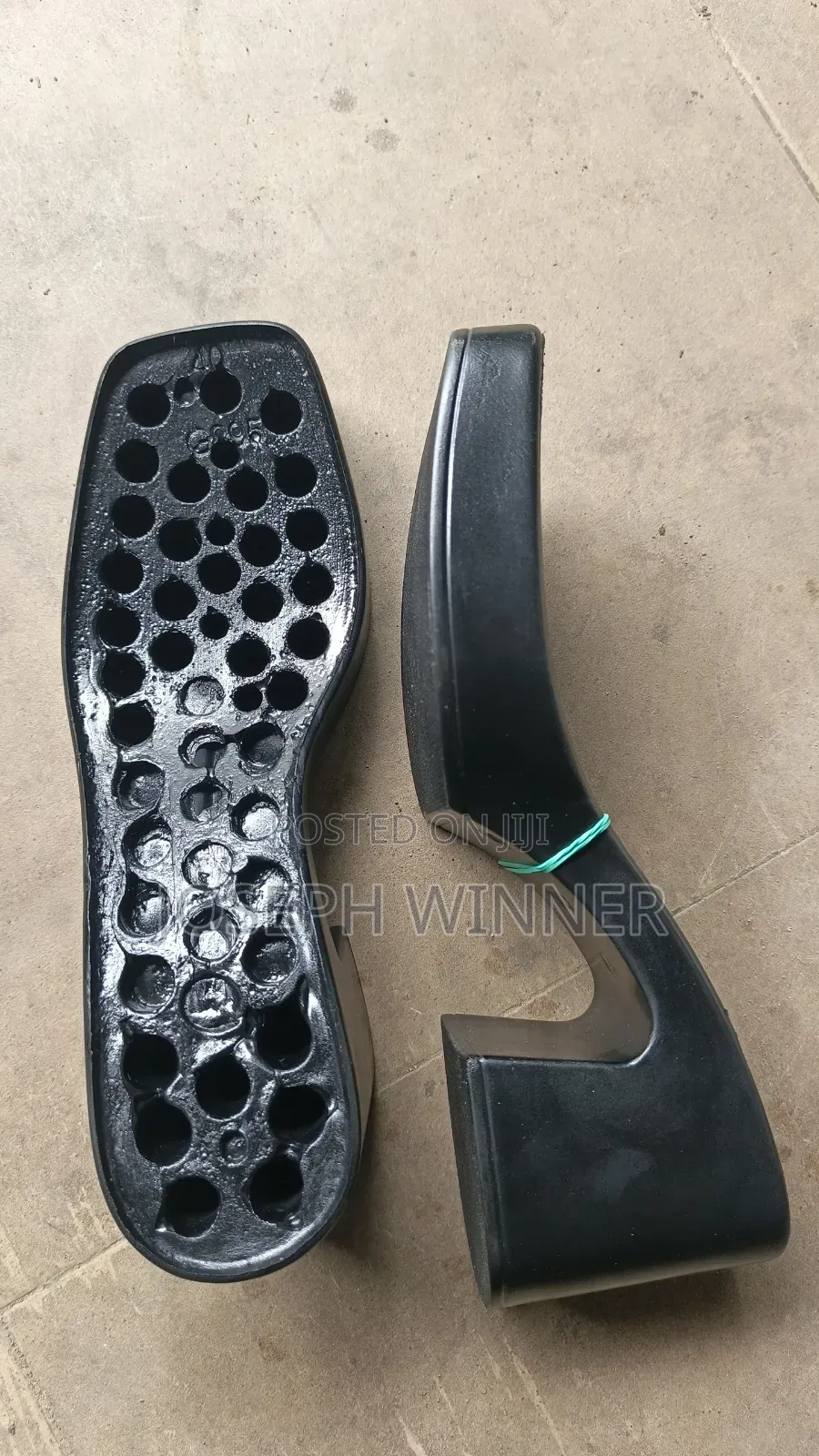 Slipper Soles & Shoe Lasts