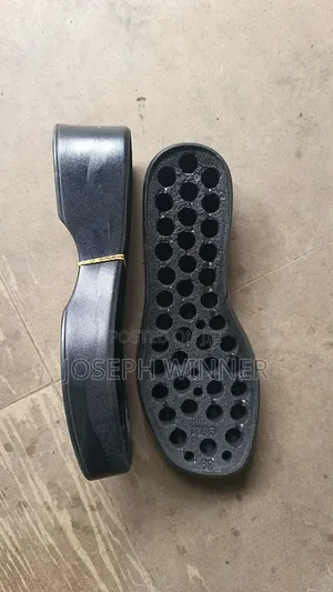 Slipper Soles & Shoe Lasts
