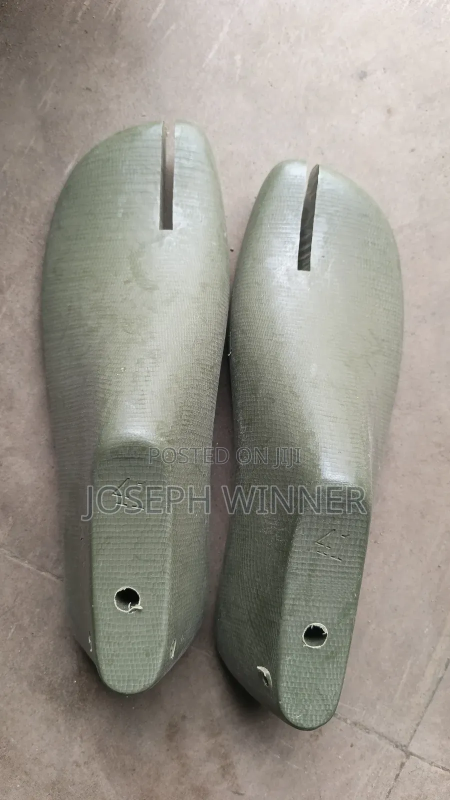 Slipper Soles & Shoe Lasts
