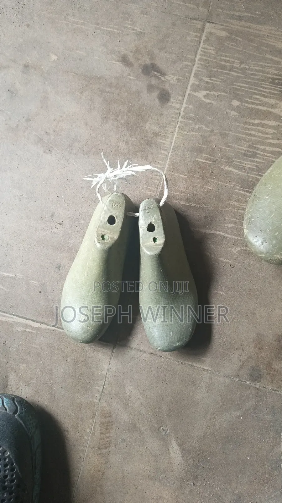 Slipper Soles & Shoe Lasts