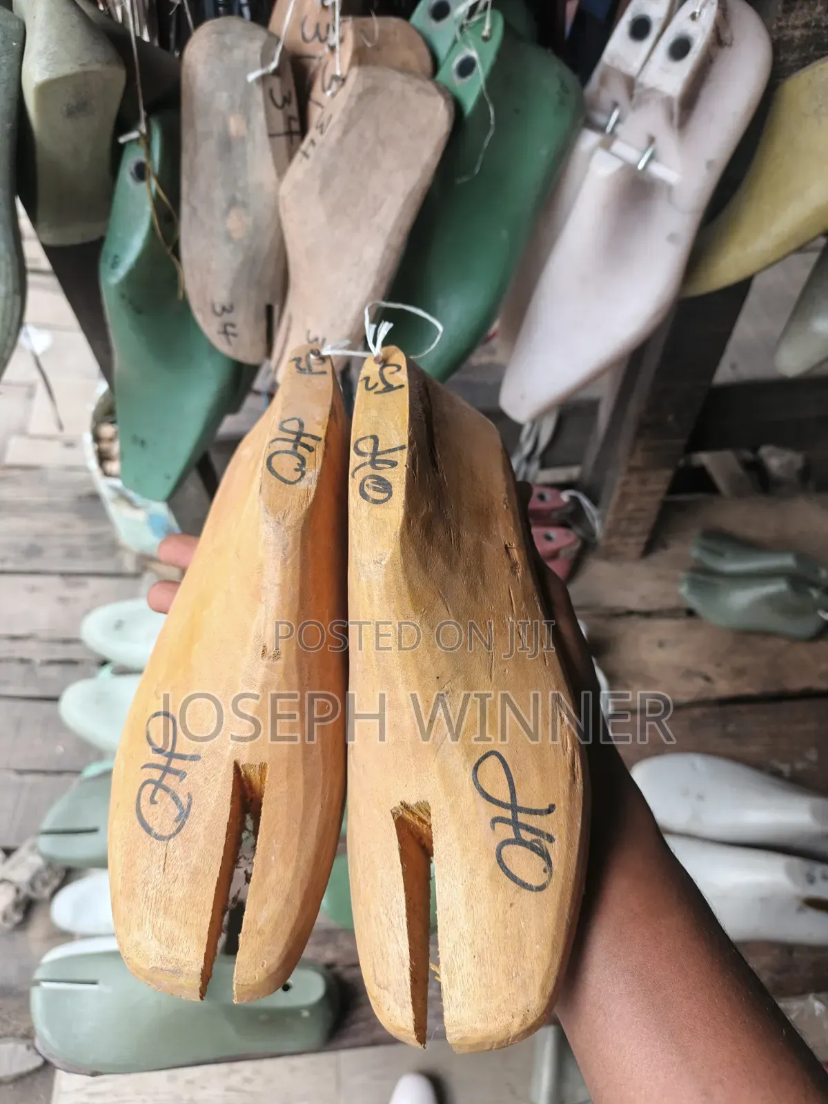 Slipper Soles & Shoe Lasts