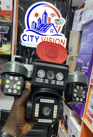 4 Lens Hieasy Solar