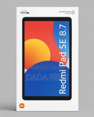 Xiaomi Redmi Pad 128 GB Gray