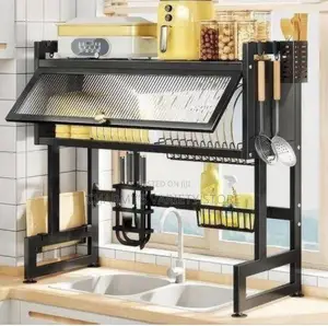 Over the Sink Kitchen Rack(58cm)
