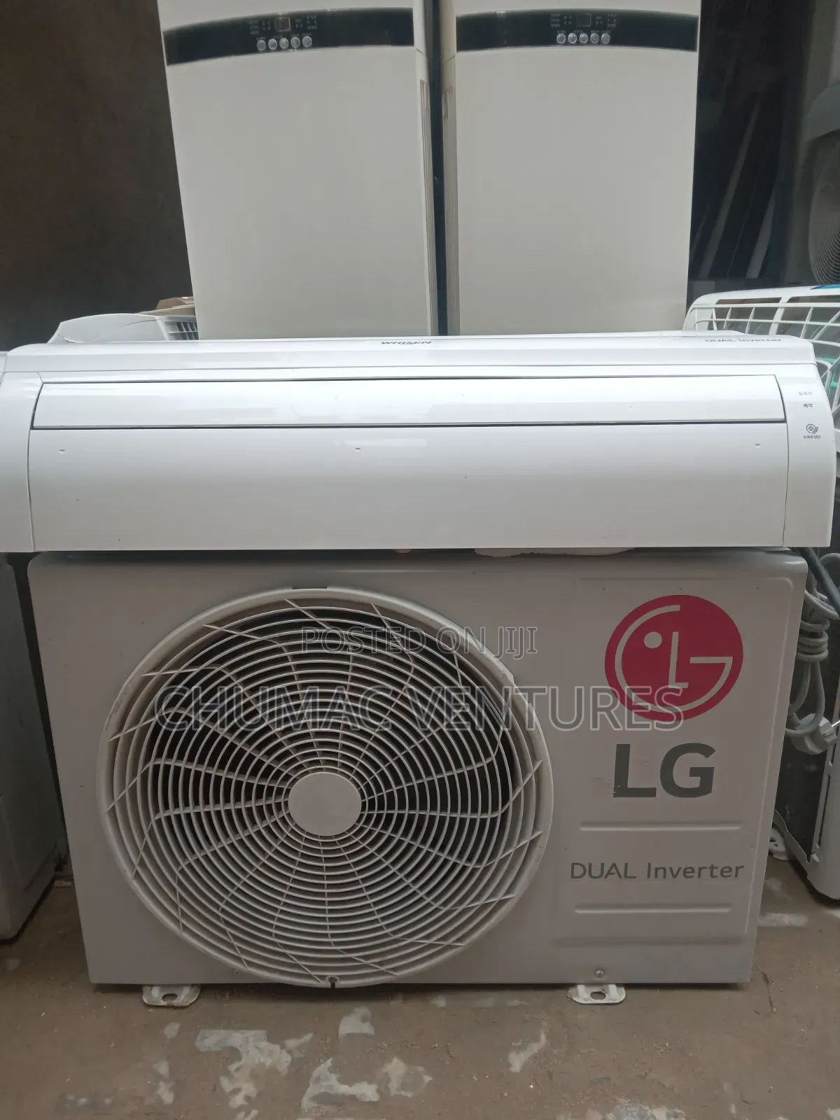 Le Split Unit 1.5 Inverter
