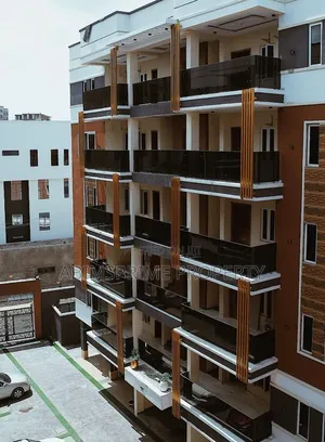 2bdrm Block of Flats in The Lauren Ashley, Lagos Island / Lagos Island