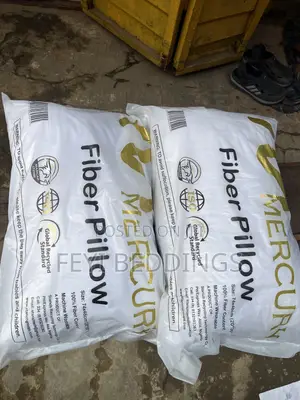 Quality Fibre Pillow ( Payment on Delivery)