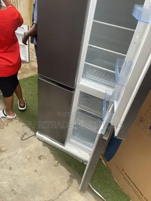 Modern Skyrun 450L Side-by-Side Refrigerator With 4 Doors