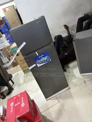 SKYRUN BCD-200K Refrigerator for New Home Setup