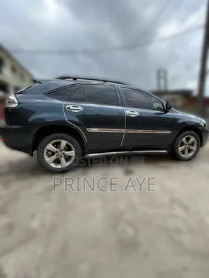 Lexus RX 330 2004 Green